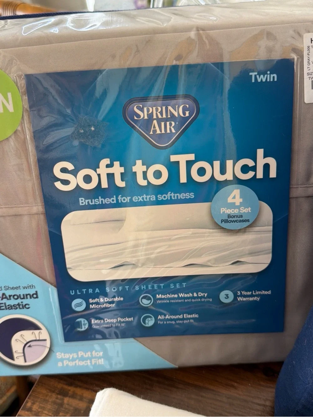 Lot of Twin/TXL Micro Fiber Sheets new
